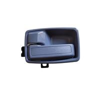 JUNOOS Poignée De Porte Intérieure Pour Isuzu ELF 1994-2008 Côté Gauche Et Droit, Avant Et Arrière, Grise(Left 1pc)