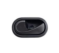 JUNOOS Poignée De Porte Intérieure Pour Renault Pour Master MK3 2010-2020 Pour Megane II 2003-2008 Pour Clio III 2005-2014 Pour Scenic II 2003-2009(Left 4420374)