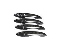 JUNOOS Pour Alfa Pour Romeo Pour Giulia 952 Pour Stelvio 949 2017-2022 Revêtement Décoratif Poignée Porte Extérieure Latérale Voiture