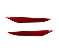 JUNOOS Pour Alfa Romeo Pour Stelvio 2017-2022 Accessoires De Voiture Pare-chocs Arrière Bande Réfléchissante Latérale Feu De Freinage Arrière (Gauche et droite)