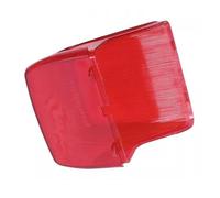JUNOOS pour AX-1 AX1 AX 1 NX250 NX 250 Cache Feu Arrière Moto Coque Feu Stop Lentille Rouge Feu Signalisation