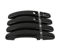 JUNOOS Pour Ford Pour Focus Pour Escape Pour Kuga Pour C-Max Pour S-Max Pour Galaxy Couvercle Poignée Porte Extérieure Voiture(Style A)