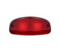 JUNOOS pour Hornet 250 600 900 CB600 CB900 CBR1100XX Feu Arrière De Moto avec Clignotant Et Signal De Freinage Feu Signalisation