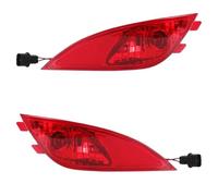 JUNOOS Pour Hyundai IX35 2010-2015 Réflecteur De Pare-chocs Arrière Feu De Freinage Feu De Stop Feu Antibrouillard Avec 92405-2Z300 (2pcs Left Right)
