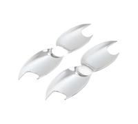 JUNOOS Pour Kia Pour Sorento 2016 2017 2018 2019 Garniture De Protection Pour Poignée De Porte Latérale Extérieure De Voiture