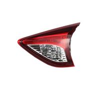 Junoos Pour Mazda CX5 CX-5 2013 2014 2015 Pare-chocs Arrière Feu Arrière Stop Feu Arrière Coque Sans Ampoule(Right inner)