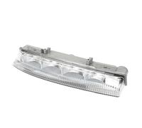 JUNOOS Pour MERCEDES Pour BENZ Classe C W204 Classe E W212 C230 C250 C300 C350 Feu De Circulation Diurne Antibrouillard 049068900 DRL (côté droit)