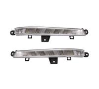 JUNOOS Pour Mercedes Pour Benz W221 S63 AMG 2007-2013 2218201356 Voiture Gauche Droite DRL Feux Antibrouillard Feux Feux De Jour
