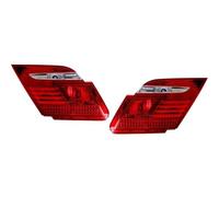 JUNOOS Pour Série 7 E65 E66 2005-2008 Feu Arrière De Voiture À LED Feu De Freinage Feu Arrière Intérieur 63216938517 (Gauche et droite)