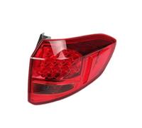 JUNOOS Pour Suzuki Pour Vitara 2016 2017 2018 Feu Arrière De Pare-chocs Arrière De Voiture Lampe D'avertissement D'arrêt Feu De Freinage Clignotant (Outer,gauche)