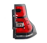 JUNOOS Pour Toyota Pour Land Cruiser Prado LC150 2018-2020 Feu Arrière Clignotant Feu De Frein De Stationnement Feu De Conduite (côté droit)