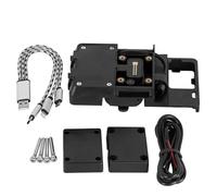 Junoos pour Triumph pour Tiger Explorer 800 CC 2011-2015 Accessoires De Moto Support De Navigation pour Téléphone Support De Support Support Navigation pour Moto(22mm Bracket)