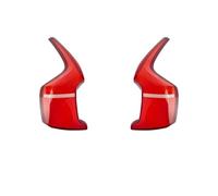 Junoos Pour Volvo XC90 2015 2016 2017 2018 2019 2020 2021 2022 2023 2024 Coque Feu Arrière Feux Stop Couvercle D'abat-jour(Left Right)
