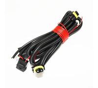 JUNOOS Pour VW Pour Nouveau Pour Polo Pour Golf Pour Jetta MK5 MK6 Faisceau De Câbles De Lampe Antibrouillard Avec Fusible