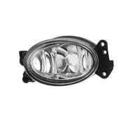 JUNOOS Pour W211 E350 E550 2007-2012 Boîtier Phare Antibrouillard Avant Sans Ampoules- Références 1698201556 Et 1698201656(Only Left)