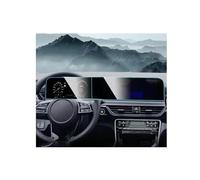 JUNOOS Protection D'écran Pour Système Navigation Et D'infodivertissement Pour Kia Pour Seltos S/X-Line/SX 2024 2025 2026