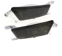 JUNOOS Réflecteur De Pare-chocs Arrière De Voiture Feu Antibrouillard Clignotant Avec Pour Range Rover Pour Evoque 2012 - 2018 (Black Left Right)