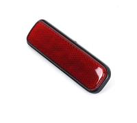 JUNOOS Réflecteur De Pare-chocs Arrière De Voiture Feu De Stop Marqueur Accessoires Pour Jeep Pour Grand Cherokee 1999 - 2006 (côté droit)