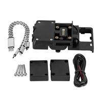Junoos Support D'accessoires De Moto Support De Plaque De Navigation pour Téléphone pour Triumph pour Tiger Explorer 800 CC 2011-2015 Support Navigation pour Moto(22mm Bracket)