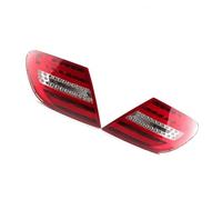 JUNOOS Voiture LED Feux Arrière Clignotants Feu Stop Feu De Brouillard Feu De Recul 1 Paire Pour Mercedes Pour Benz W204 2007-2010