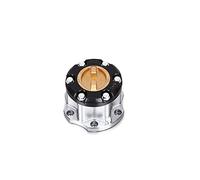 JUNPIY 1 pièce, for TOYOTA, Landcruiser 1976-87 Hi-Lux 76-85 HZJ75 80 FZJ70 75 moyeux de verrouillage de roue libre B002 43530-60042 4353060042 Moyeu de roue verrouillable
