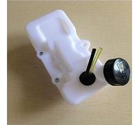 JUNPIY 1E34F débroussailleuse coupe gazon 2 temps petit moteur moteur réservoir de carburant Assy Bouchon de réservoir de carburant
