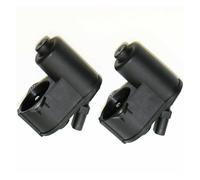 JUNPIY 2 pièces 6-Torx étrier arrière frein à main servomoteur de stationnement, for VW, for Passat, B6, for, for, Q3 3C0998281A 32332267 3C0998281 3C0998281B Servomoteur d'étrier de frein