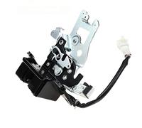JUNPIY Actionneur de serrure porte coffre trappe hayon arrière, for TOYOTA, Sequoia 2001-2007 69301-0C010 693010C010 931861 931-861 Commutateur de jonction