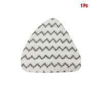 JUNPIY Balai à vapeur, for aspirateur Midea, Sc2, 2 en 1, tampons microfibre de rechange, chiffons nettoyage des sols domestiques, accessoires balai Accessoires pour nettoyeurs vapeur(1 Pc)