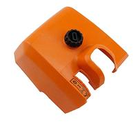 JUNPIY Boîtier de verrouillage du couvercle filtre à air, for tronçonneuse 029 039 MS290 MS310 MS390 1127 140 1900 Couvercle de protection du filtre à air