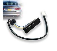 JUNPIY Bouton de commande bagages commutateur coffre arrière voiture, bouton d'ouverture démarrage, for NISSAN, New Tiida, for Murano, 25380-1AA0B Commutateur de jonction