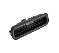 JUNPIY Bouton de commutation d'ouverture hayon déverrouillage coffre arrière ABS voiture, for Ford, for Focus, MK3 III 2010-2014 Commutateur de jonction