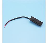JUNPIY Bouton de déverrouillage du coffre, interrupteur, bouton hayon 81260-1W220, for Hyundia RIO, for Kia, K2 Commutateur de jonction(Model B)