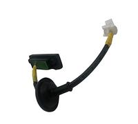 JUNPIY Bouton d'ouverture du couvercle coffre de la voiture, interrupteur déverrouillage porte arrière, for Kia, Pride 2011 - 2015 Morning PICANTO Commutateur de jonction