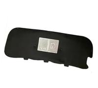 JUNPIY Capot Avant Moteur Couverture insonorisant Coussinet Isolation phonique Coton, for Peugeot, 308 2012 2013 2014 2015 2016 2017 2018 Capot Insonorisant en Coton(Black 2015-2018)