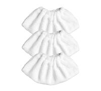 JUNPIY Chiffons de rechange for balai à vapeur Easyfix SC2 SC3 SC4 SC5 Housse protection for en microfibre Accessoires for nettoyeur Accessoires pour nettoyeurs vapeur(PASHA566-3PCS)