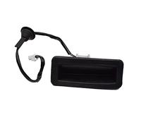JUNPIY Commutateur de déverrouillage d'ouverture hayon coffre voiture noir, for Ford, for Focus, C-MAX 3M5119B514AC Commutateur de jonction