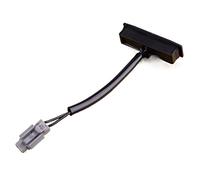 JUNPIY Commutateur d'ouverture de hayon déverrouillage couvercle coffre voiture 90602-JD00B, for NISSAN, for Qashqai, J10 2006-2008 2009 2010 2011 2012 2013 2014 commutateur Commutateur de jonction