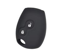 JUNPIY Coque de Protection en Silicone for clé de Voiture, for Renault, Trafic, Clio, Kangoo, Modus, Twingo, for Opel, Movano, Vivaro Étui pour clé de Voiture