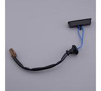 JUNPIY Couvercle de coffre arrière, interrupteur déverrouillage poignée porte hayon, trappe ouverte et fermée, for NISSAN, for Murano, Versa Altima 25380ED000 Commutateur de jonction