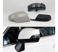 JUNPIY Couvercle de rétroviseur extérieur avec Clignotant, for Subaru, Outback 2015-2018 XV 2013-2016 Lagecy, for Forester, Impreza WRX STI Coque de rétroviseur latéral(Right Side Cap)