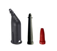 JUNPIY Ensemble de buses d'extension for nettoyeurs à vapeur SC Numéro pièce : 2.863-2630 Outil nettoyage for aspirateur balayage Accessoires pour nettoyeurs vapeur(C)