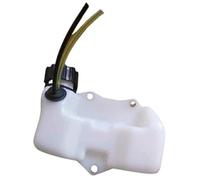 JUNPIY Ensemble de réservoir de carburant TH23, for TH23V KHS750B KHS1100B KHT600D, bouchon de taille-haie, tuyau de conduite, filtre à œillets, 92071 - 2142 Bouchon de réservoir de carburant