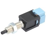 JUNPIY Ensemble d'interrupteur de feu stop n° 25320-28E00, for NISSAN, noir Interrupteur de feu stop