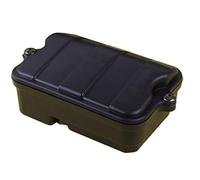 JUNPIY Ensemble filtre à air et boîtier, for moteur EF2600 EF2700 MZ175 Filtre à air pour tondeuse à gazon