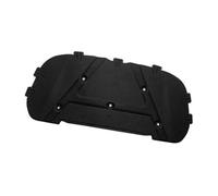 JUNPIY for BMW, E81 E82 E88 E87 120I 128I 130I 135I 2007-2011 Capot Moteur Avant de Voiture Isolation Coton Pad Chaleur insonorisation Tapis Couverture Capot Insonorisant en Coton