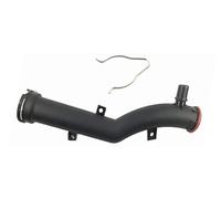 JUNPIY For Citroën, C4, for Peugeot, 207 308, for Cooper, 11537589713 9800661880 1351VF Nouveau tuyau d'eau de refroidissement moteur avec verrouillage à clip métallique Tuyau d'arrosage pour véhicule