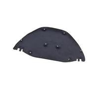 JUNPIY, for Toyota, for C-HR 2018 2019 2020 2021 2022 Capot de Moteur de Voiture Isolation phonique et Thermique Coton Tapis insonorisé Couverture Mousse Capot Insonorisant en Coton