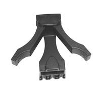 JUNPIY For Toyota, for Landcruiser 200, for Prado 120 Insert de séparation de porte-gobelet Séparateur de porte-gobelet pour voiture