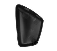 JUNPIY, for, XV 700 750 1000 1100 Virago 1984-Up Noir Moto Gauche Droite Couvercle De Carénage De Batterie Protection Accessoires Cache latéral de Moto(Left)